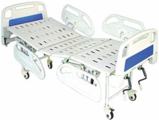 ICU Bed (Mechanically Operated)